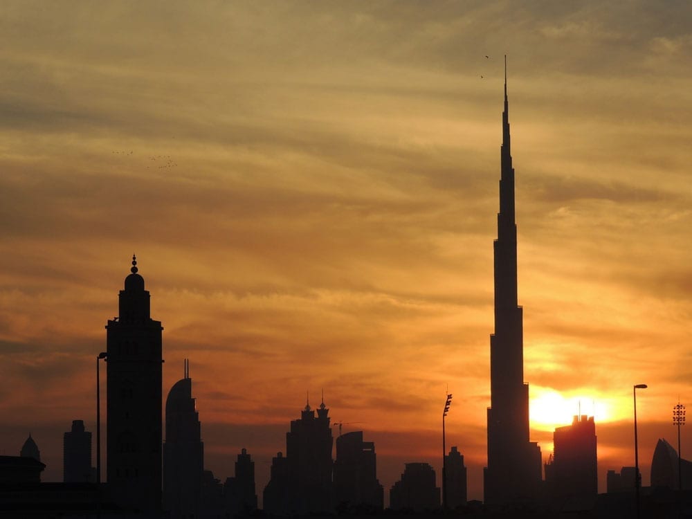 Créer une société offshore à Dubaï - investissement