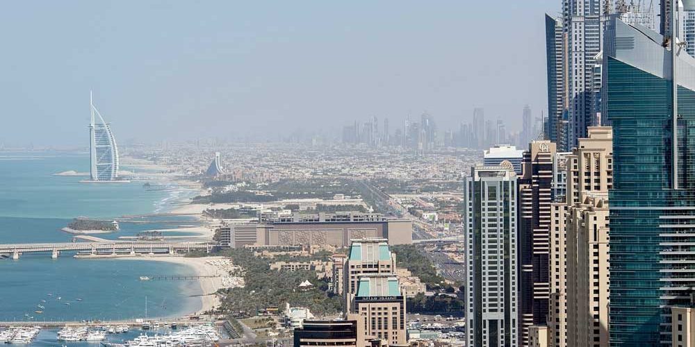 Vivre à Dubaï vivre à Dubaï