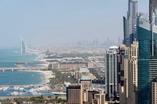 vivre à Dubaï