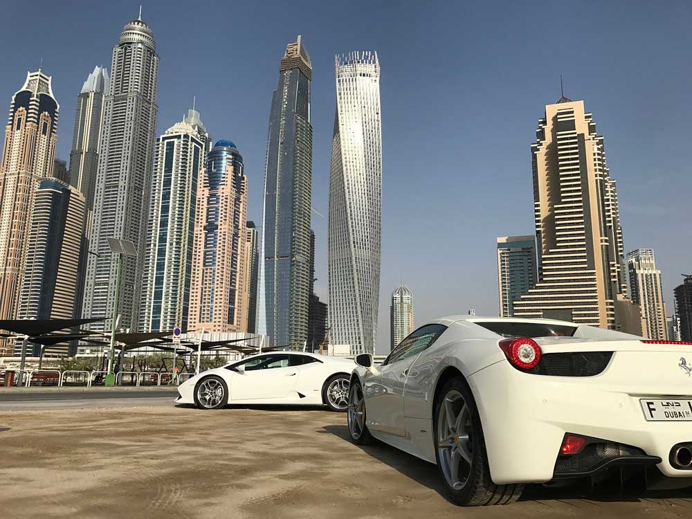 Avantages entreprendre à Dubaï - société offshore