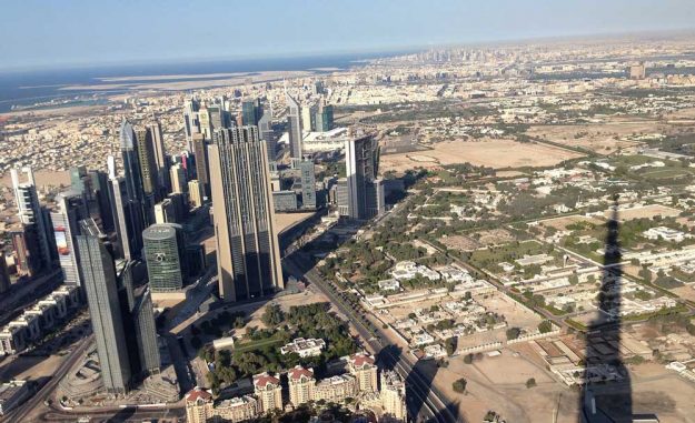 Bonnes raisons - s installer à Dubaï