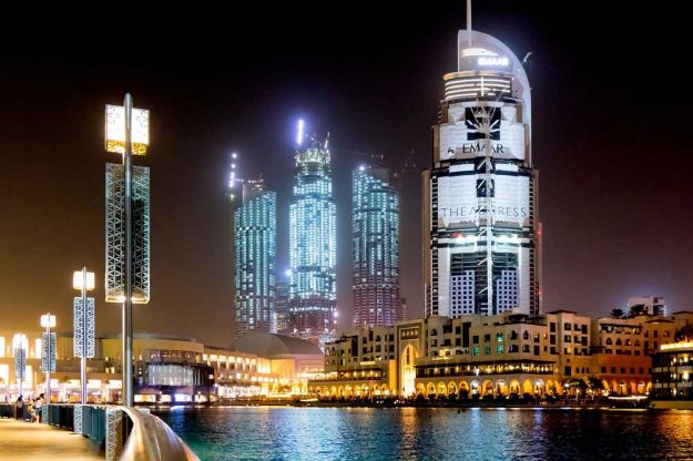 Analyse de marché - société Dubaï