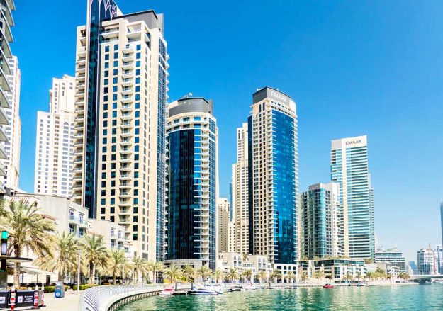 Affaire à Dubaï - raisons