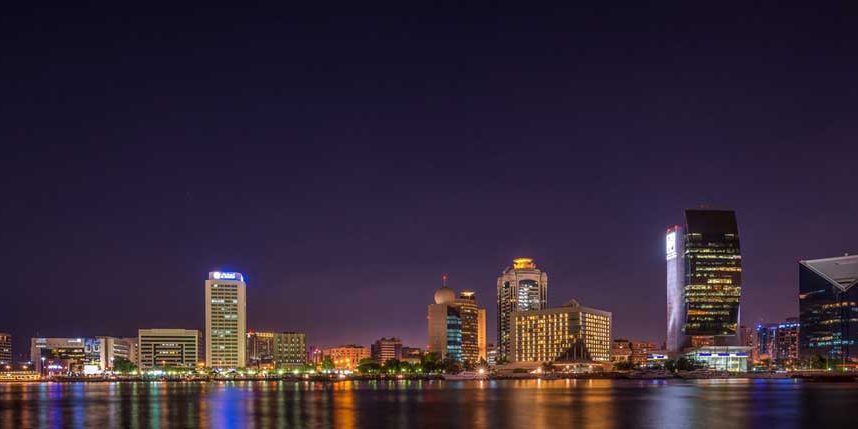 Étendre entreprise à Dubaï