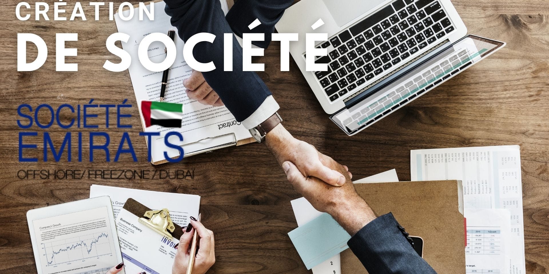 creation societe