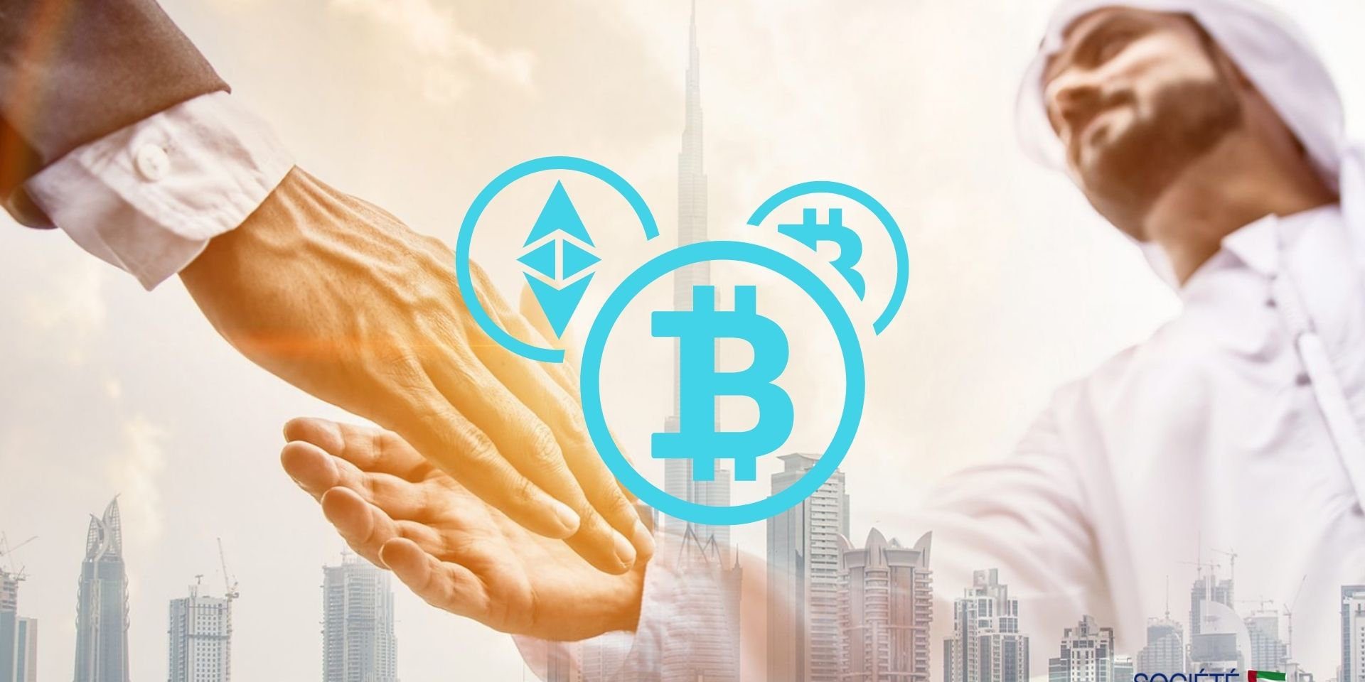 Les sociétés dans le domaine de la cryptomonnaie et de la blockchain sont les bienvenues à Dubaï Les sociétés dans le domaine de la cryptomonnaie et de la blockchain sont les bienvenues à Dubaï