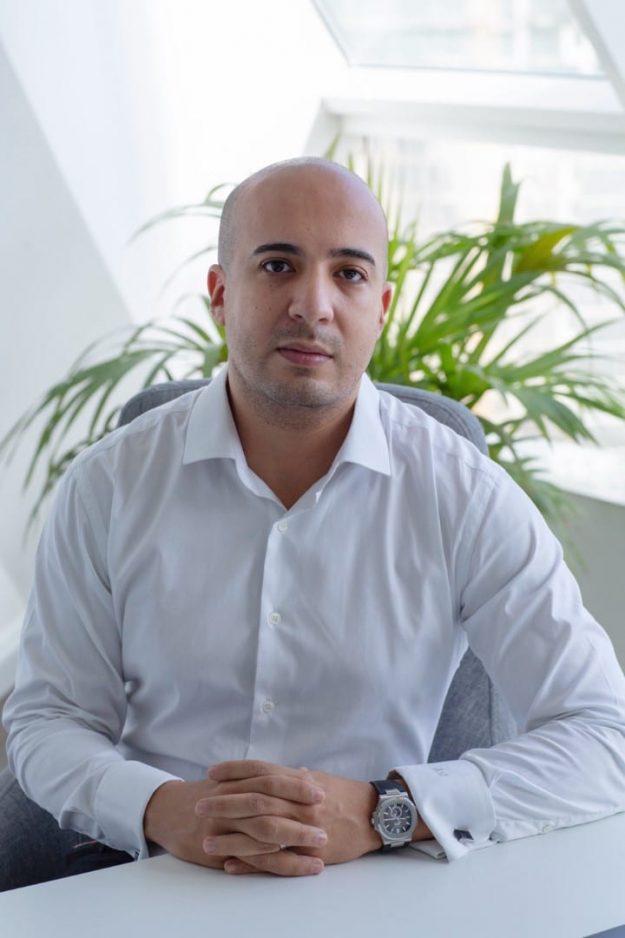 Said L. Managing Director
