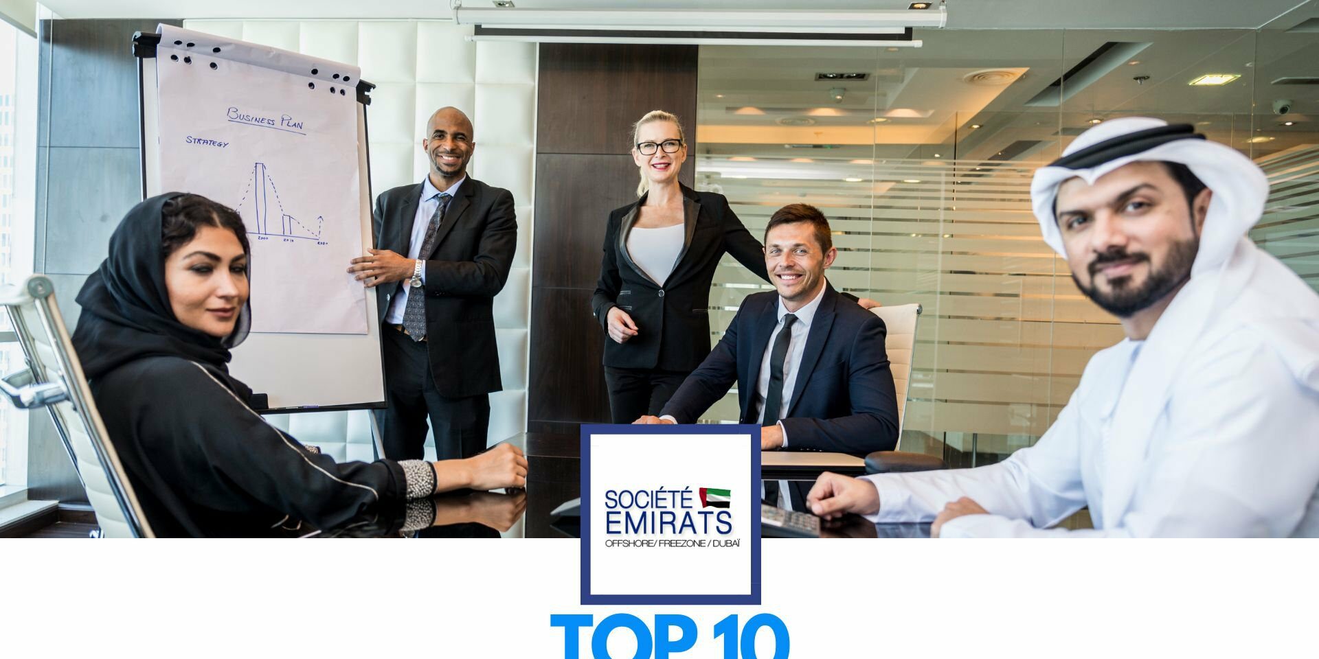 10 idées d’entreprise à créer à Dubaï (édition 2022) cover 10 idées d’entreprise à créer à Dubaï (édition 2022-2023) cover