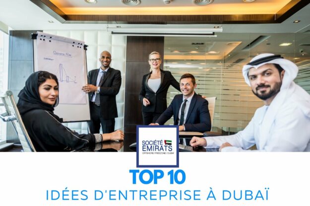 10 idées d’entreprise à créer à Dubaï (édition 2022-2023) cover
