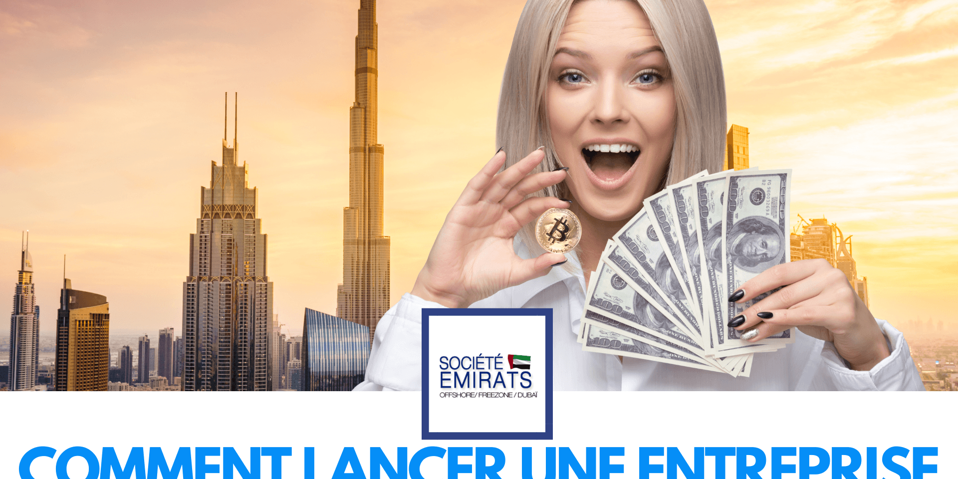 Comment lancer une entreprise de crypto-monnaie à Dubaï ? cover Comment lancer une entreprise de crypto-monnaie à Dubaï ? cover