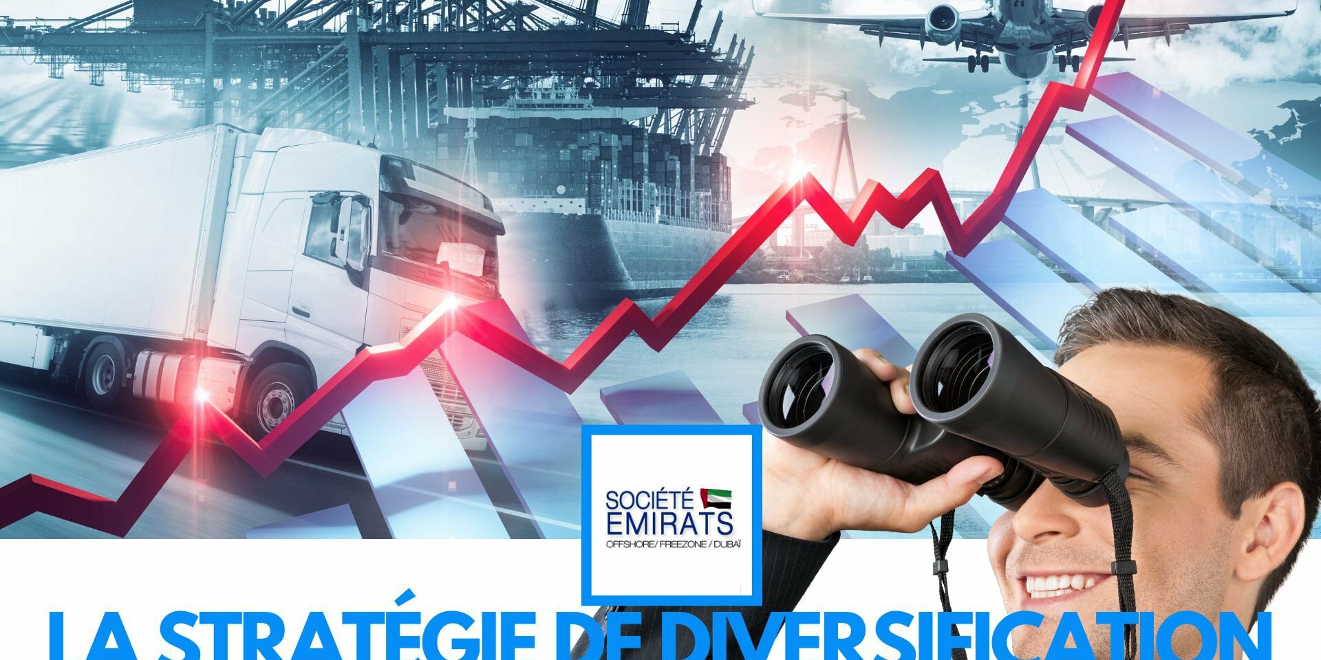 La stratégie de diversification économique des Émirats Arabes Unis en 2023 cover La stratégie de diversification économique des Émirats Arabes Unis en 2023 cover
