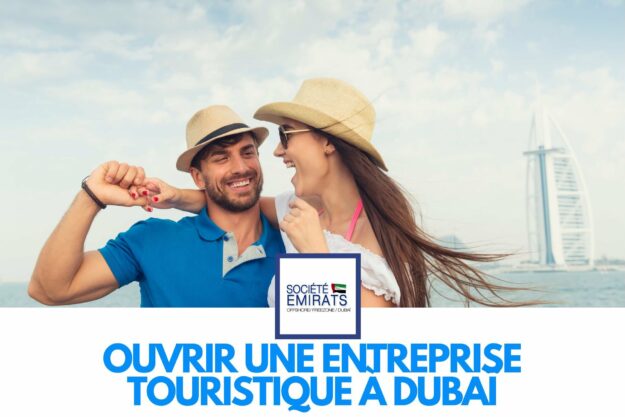 Un guide pour ouvrir une entreprise touristique à Dubaï cover