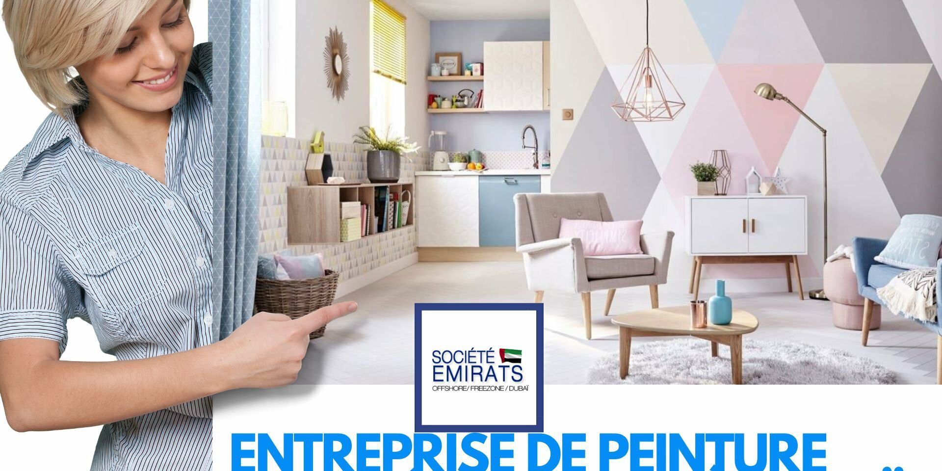 Comment créer votre entreprise de peinture et de décoration à Dubaï : Conseils pratiques cover Comment créer votre entreprise de peinture et de décoration à Dubaï : Conseils pratiques cover