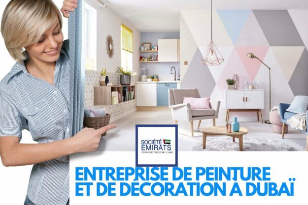 Comment créer votre entreprise de peinture et de décoration à Dubaï : Conseils pratiques cover