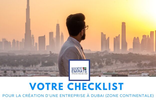 Votre Checklist pour la création d'une entreprise à Dubaï Mainland cover