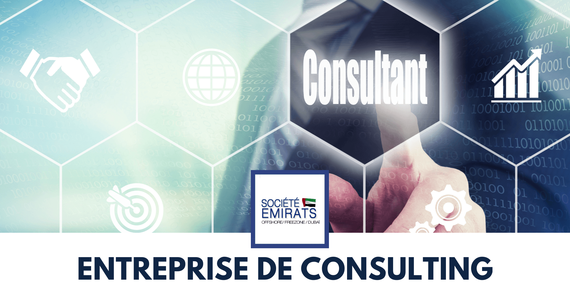 Comment Démarrer une Entreprise de Consulting aux Émirats Arabes Unis? cover