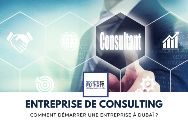 Comment Démarrer une Entreprise de Consulting aux Émirats Arabes Unis? cover