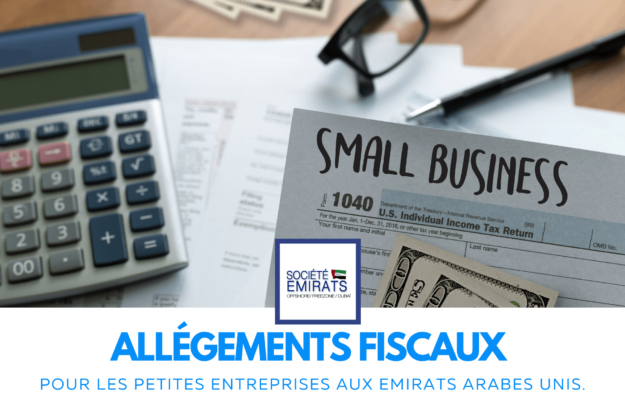 Impôt sur les sociétés aux Émirats arabes unis : Allégements fiscaux pour les petites entreprises. cover