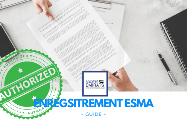 Enregistrement ESMA aux Émirats arabes unis: Le Guide cover