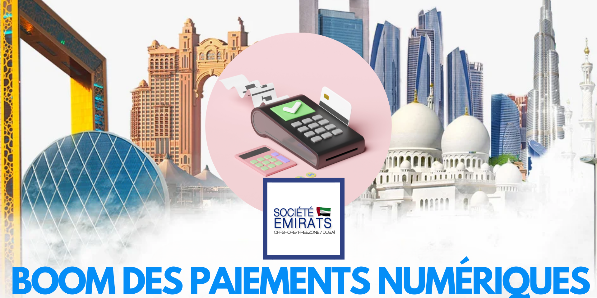 Boom des paiements numériques aux Émirats arabes unis : Mastercard révèle les chiffres clés de 2023 cover Boom des Paiements Numériques aux Émirats Arabes Unis : Les Chiffres Clés de 2023 cover