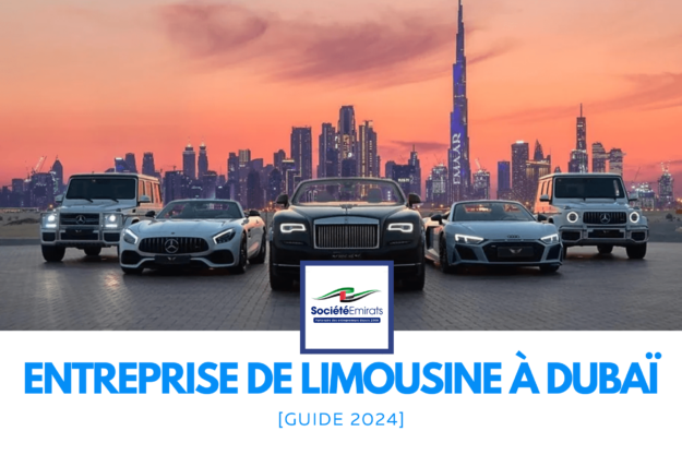 Entreprise de Limousine à Dubaï [GUIDE 2024] cover