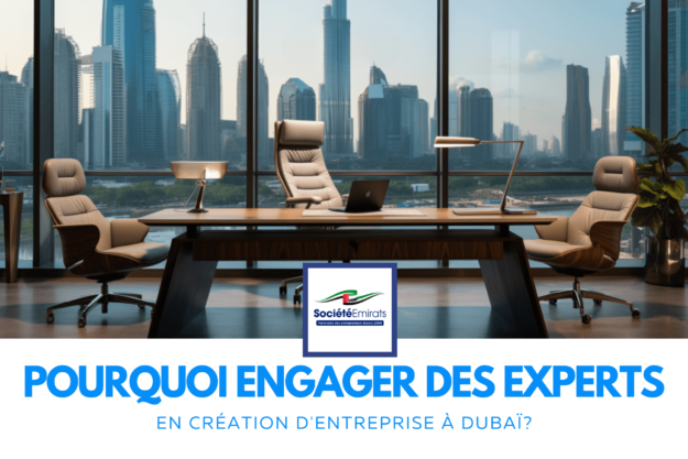 Pourquoi Engager des Experts en Création d'Entreprise à Dubaï? cover