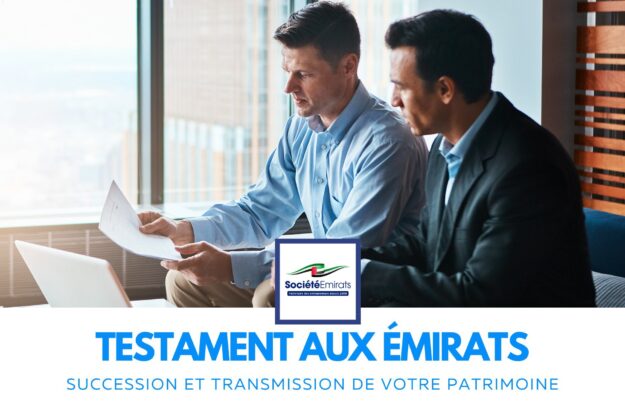 Testament aux Émirats – Succession et Transmission de Votre Patrimoine cover