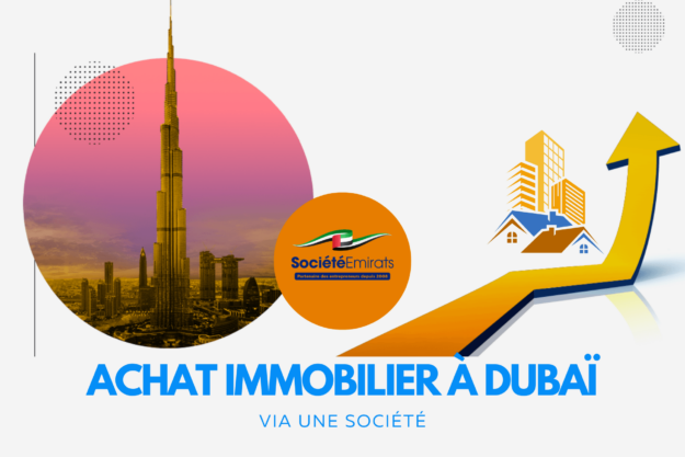 Investissez à Dubaï : Achat Immobilier via une Société cover