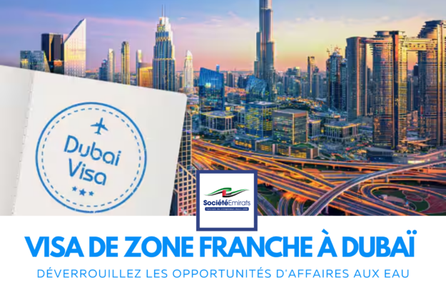 Visa de Zone Franche à Dubaï : Déverrouillez les Opportunités d'Affaires aux Émirats Arabes Unis cover