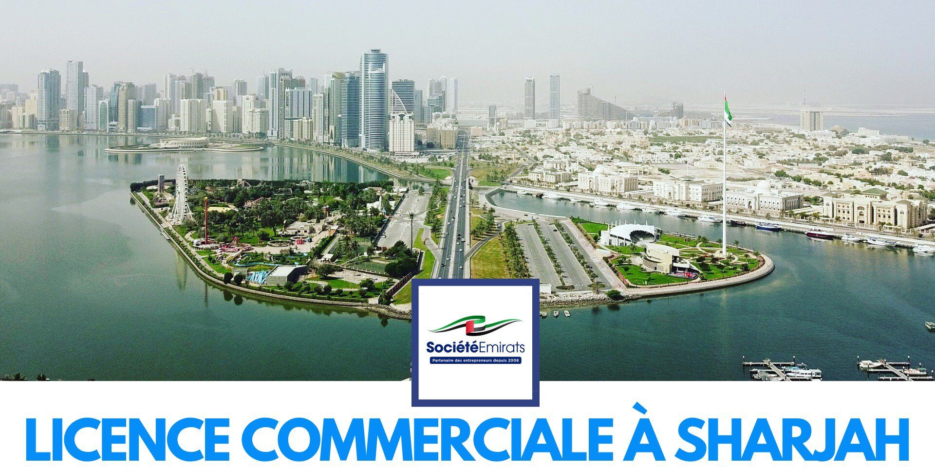 Comment Obtenir Une Licence Commerciale à Sharjah [Guide 2024] cover