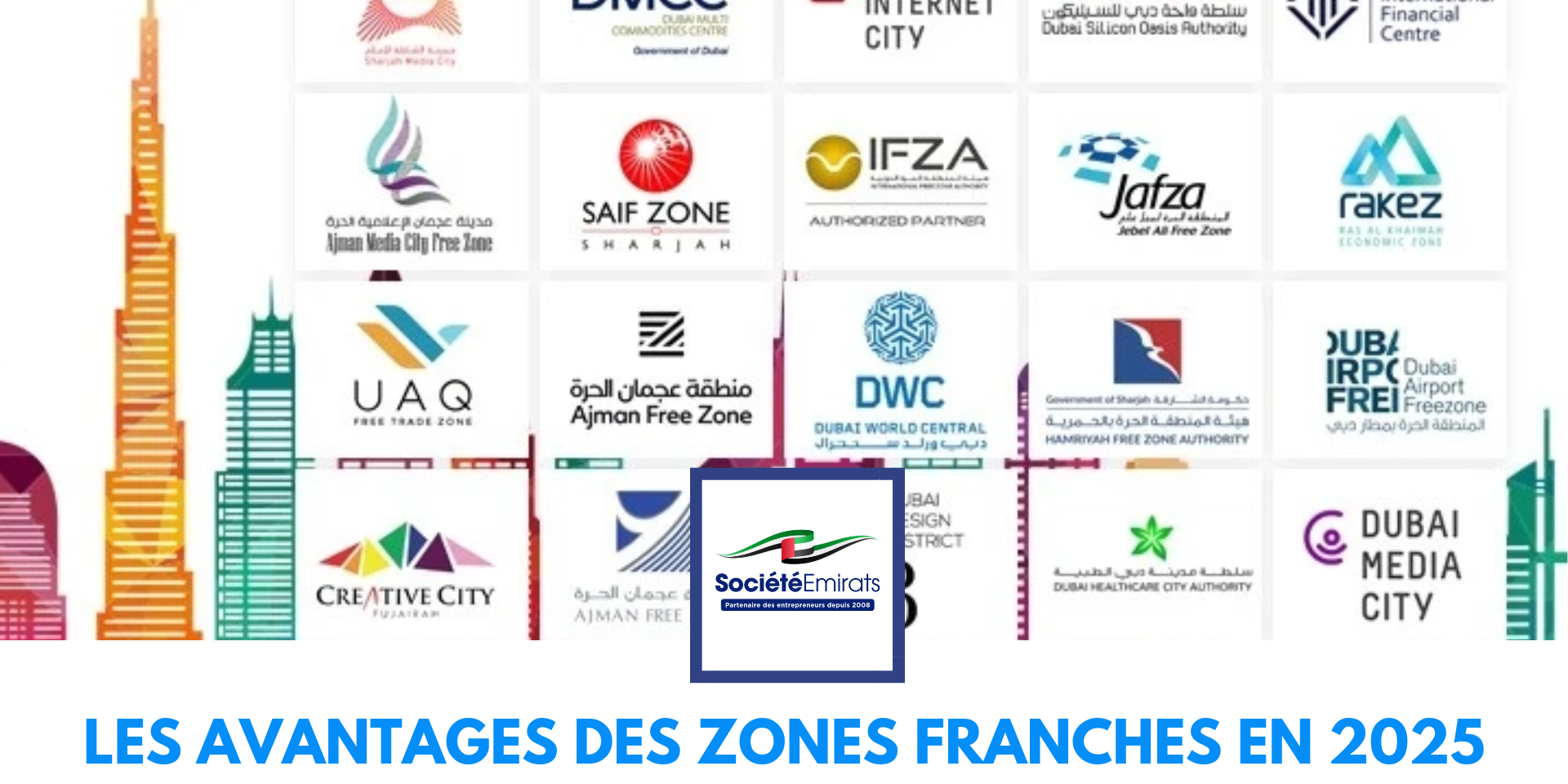 Les avantages des zones franches en 2025 : quelles nouveautés pour les entrepreneurs ? cover Les avantages des zones franches en 2025 : quelles nouveautés pour les entrepreneurs ? cover