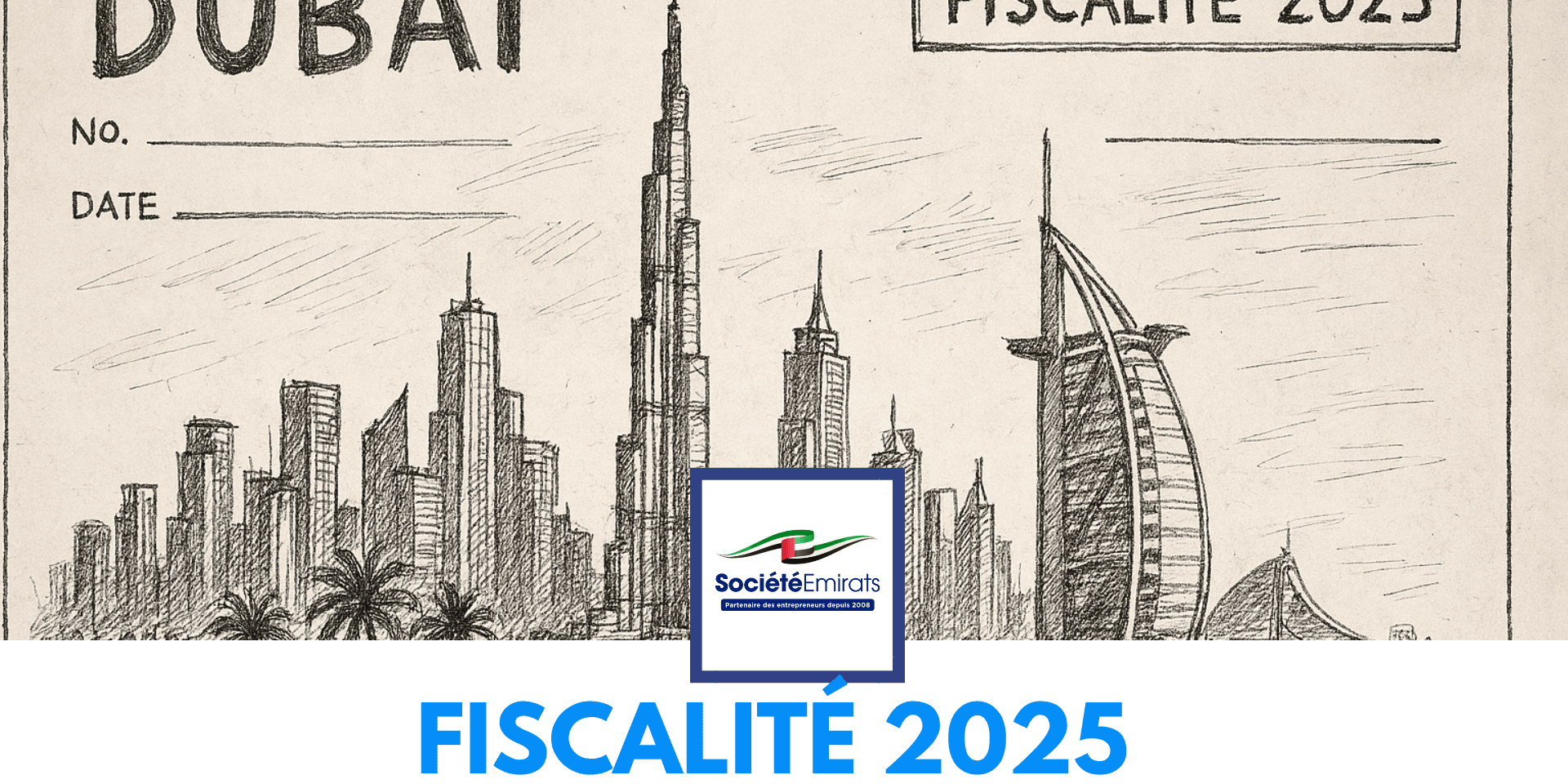 Fiscalité 2025 : Optimiser la gestion fiscale de votre entreprise émiratie cover