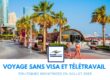 Nouvelles Politiques de Voyage Sans Visa et Télétravail aux EAU jusqu’en Septembre 2025 cover