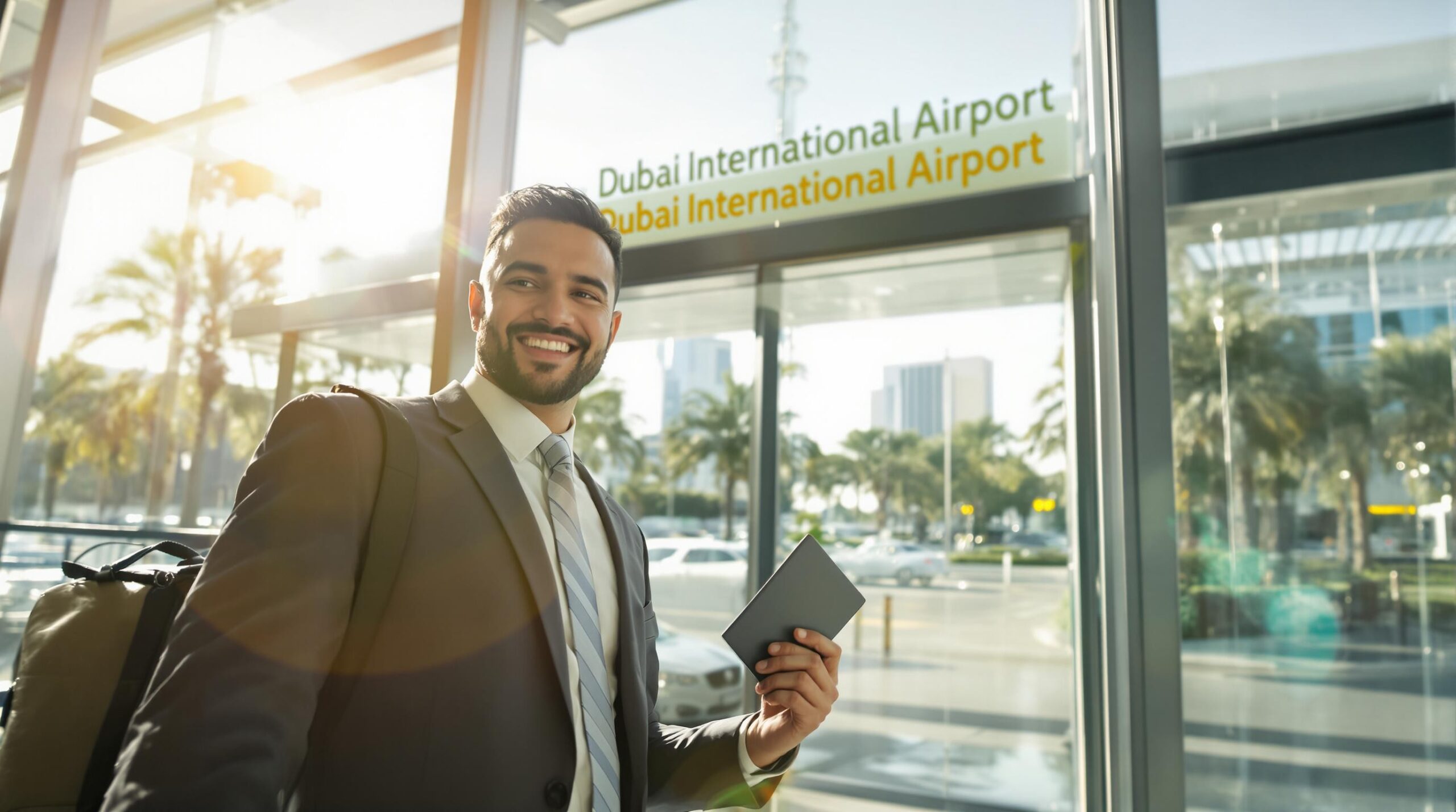 Expatriation Dubai
