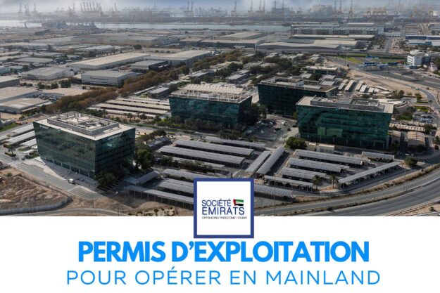 Dubaï Annonce un Nouveau Permis d’Exploitation Autorisant les Sociétés en Zone Franche à Opérer en Mainland cover