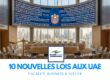 10 nouvelles lois aux UAE qui transforment la fiscalité, le business et la justice cover