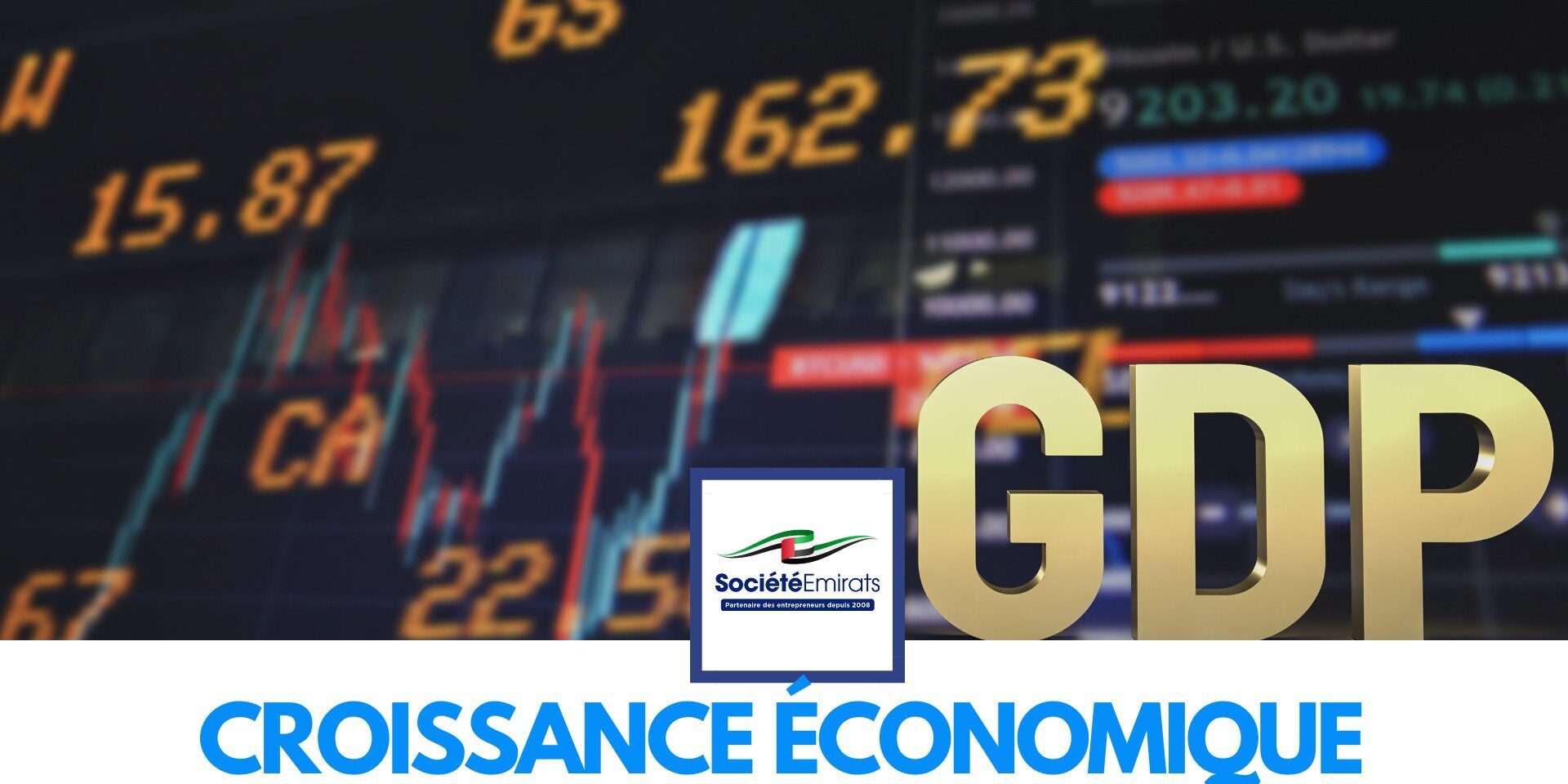 Emirats Arabes Unis, une Croissance économique 2026 qui propulse le Golfe vers un nouveau boom cover Emirats Arabes Unis, une Croissance Économique qui Propulse le Golfe Vers un Nouveau Boom cover