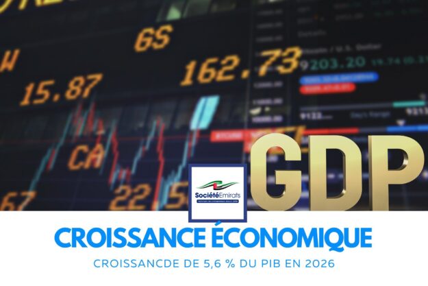 ​Emirats Arabes Unis, une Croissance Économique qui Propulse le Golfe Vers un Nouveau Boom cover