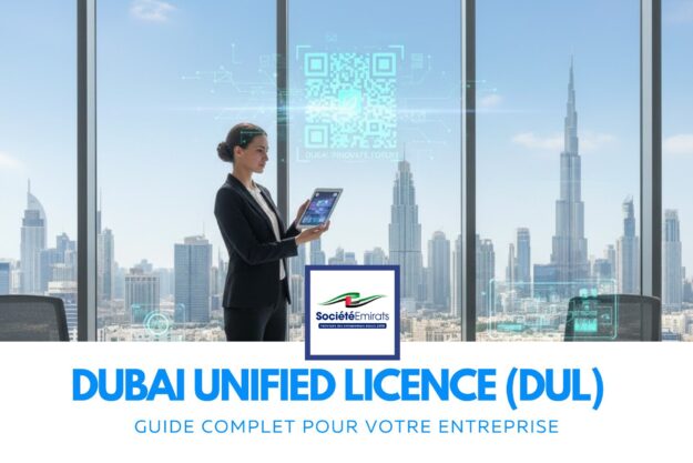 Dubai Unified Licence (DUL) : Guide Complet pour Votre Entreprise cover