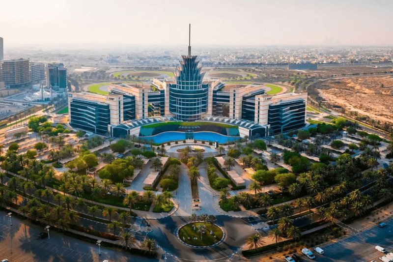Dubai Silicon Oasis : Pourquoi Cette Zone Franche Attire Autant de Startups à Dubaï ?