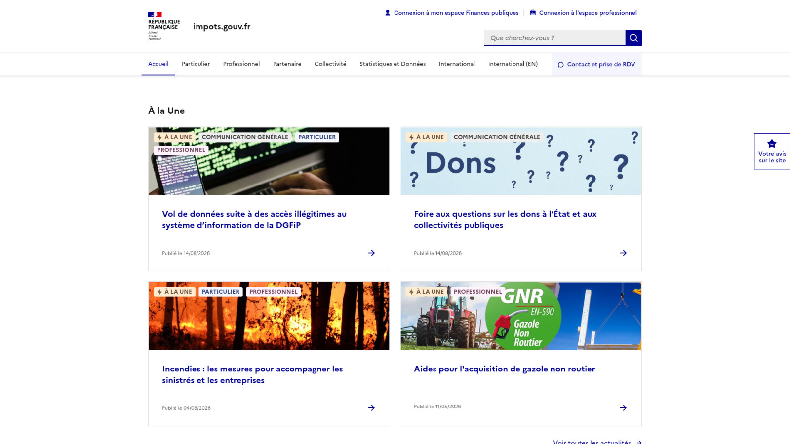 Vos obligations fiscales en France en tant que résident