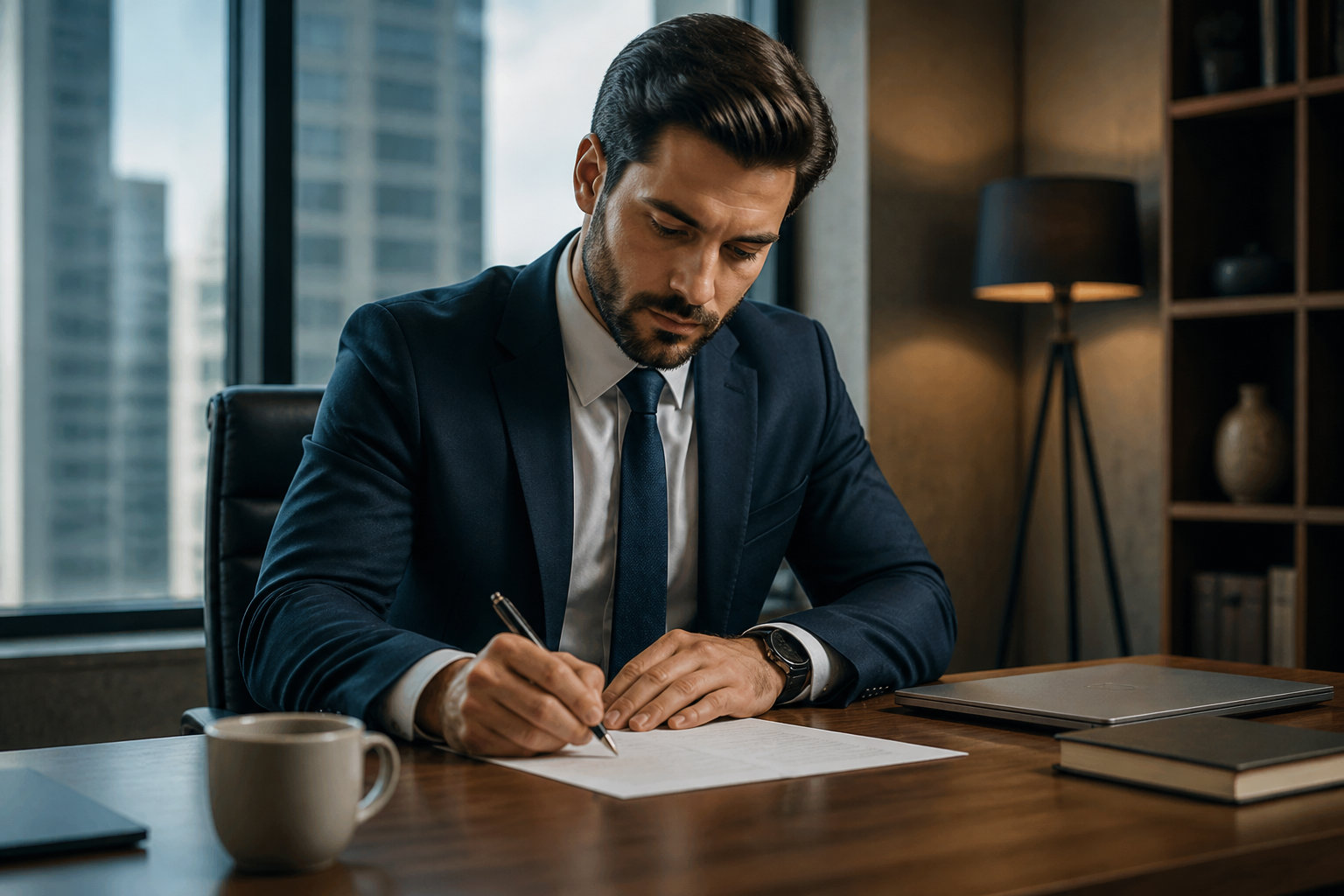 Détail des investissements financiers et frais de structure