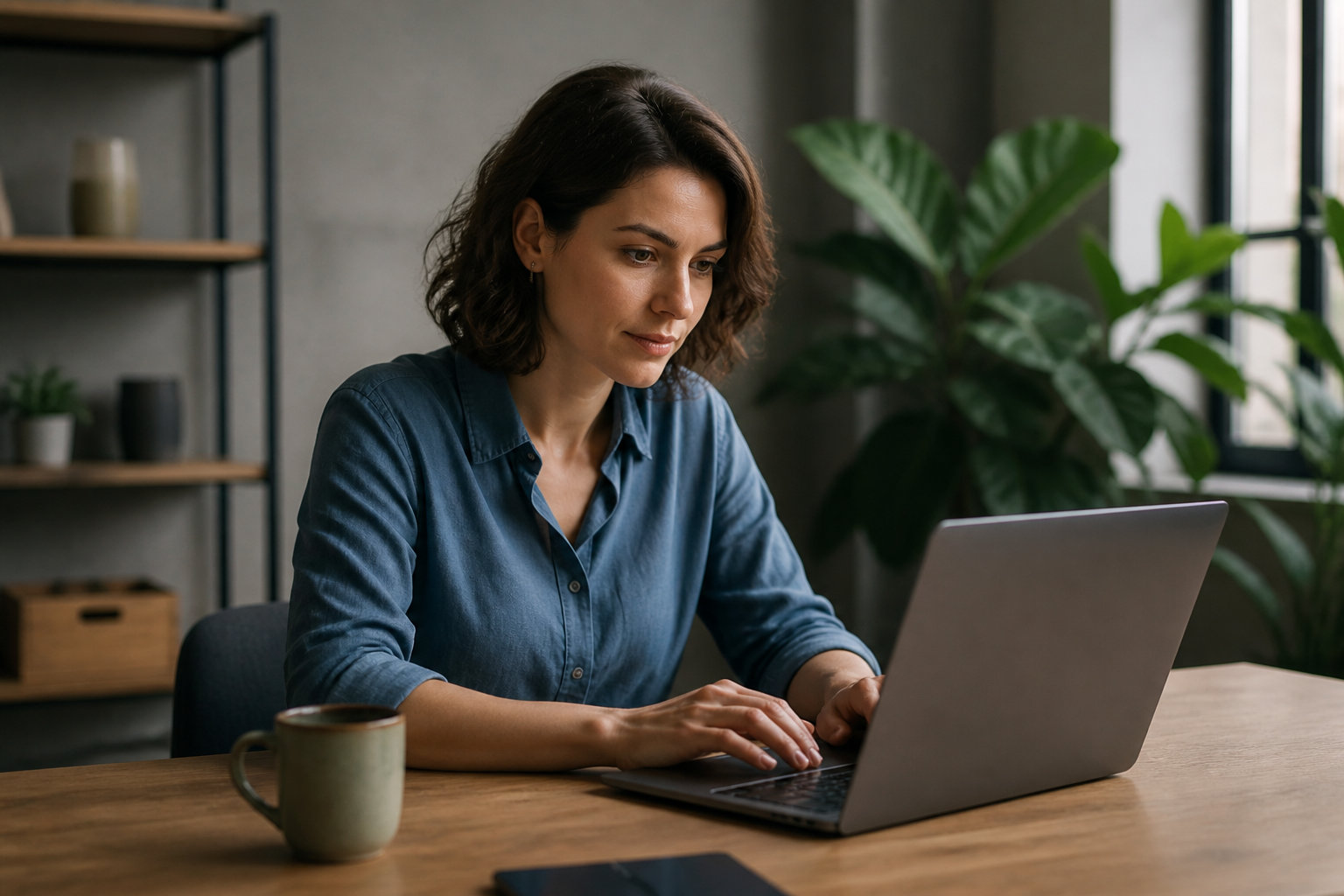 Gestion des mises à jour et conservation des informations