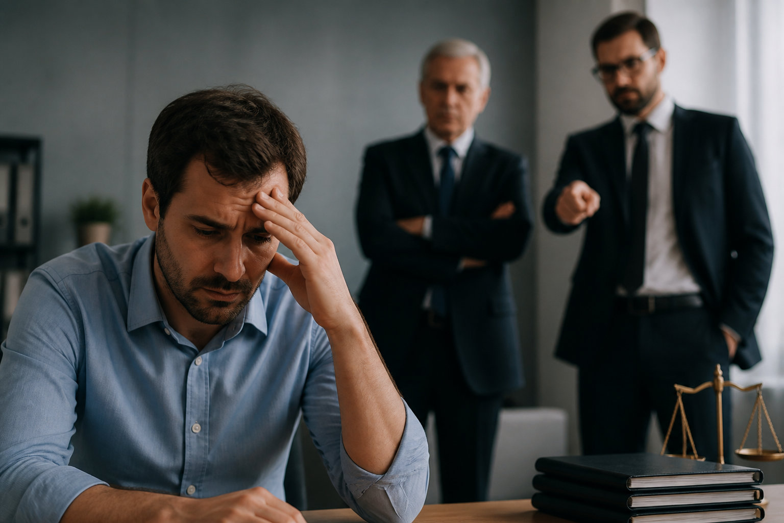 Risques de non-conformité et conséquences pour votre activité