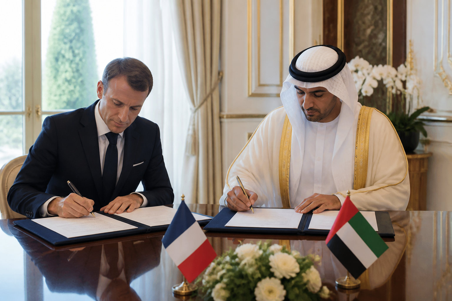 Coordination fiscale internationale et convention France-Émirats